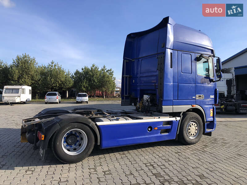 Тягач DAF XF 105 2011 в Луцке