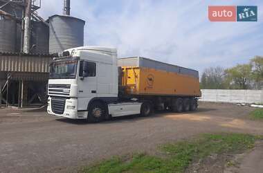 Тягач DAF XF 105 2010 в Хмельницком