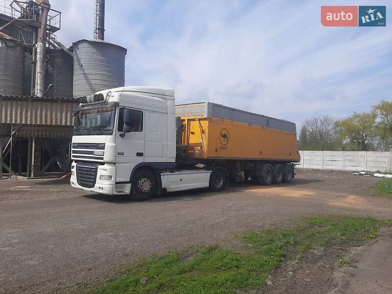 Тягач DAF XF 105 2010 в Хмельницькому