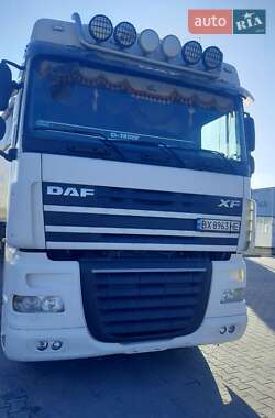 Тягач DAF XF 105 2010 в Хмельницькому