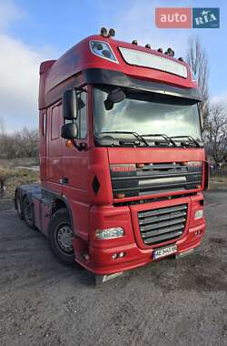 Тягач DAF XF 105 2013 в Днепре