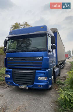 Тягач DAF XF 105 2010 в Днепре