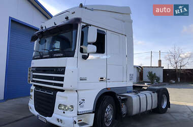 Тягач DAF XF 105 2009 в Луцьку