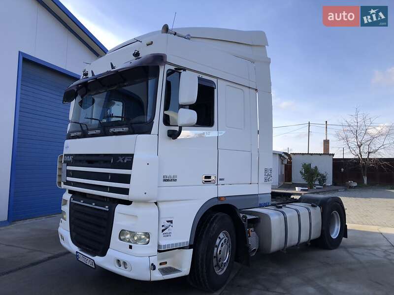 Тягач DAF XF 105 2009 в Луцьку фото 2 Тягач DAF XF 105 2009 в Луцьку