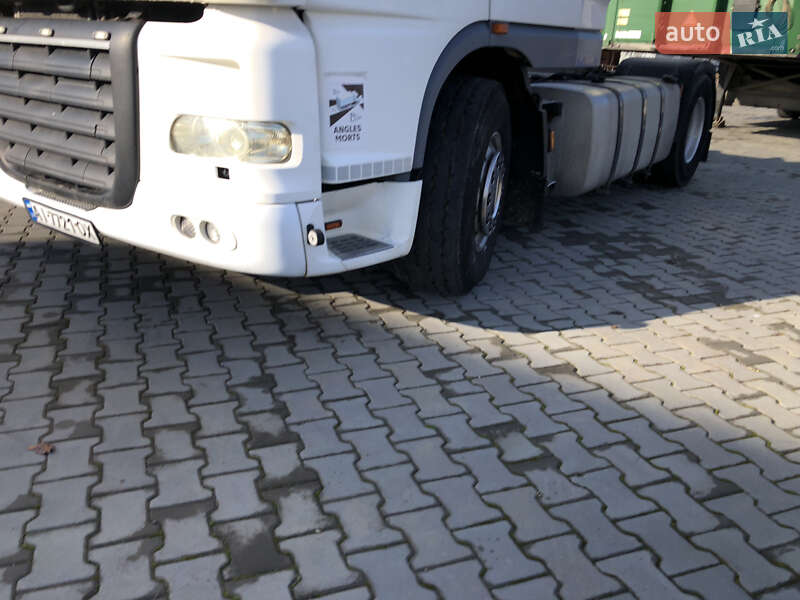 Тягач DAF XF 105 2009 в Луцьку фото 31 Тягач DAF XF 105 2009 в Луцьку