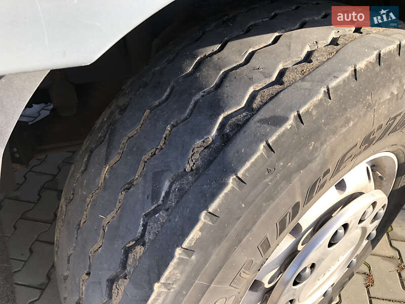 Тягач DAF XF 105 2009 в Луцьку фото 33 Тягач DAF XF 105 2009 в Луцьку