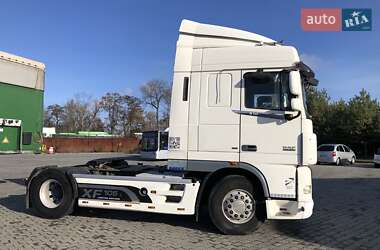 Тягач DAF XF 105 2009 в Луцьку