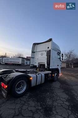 Тягач DAF XF 105 2007 в Могилів-Подільському