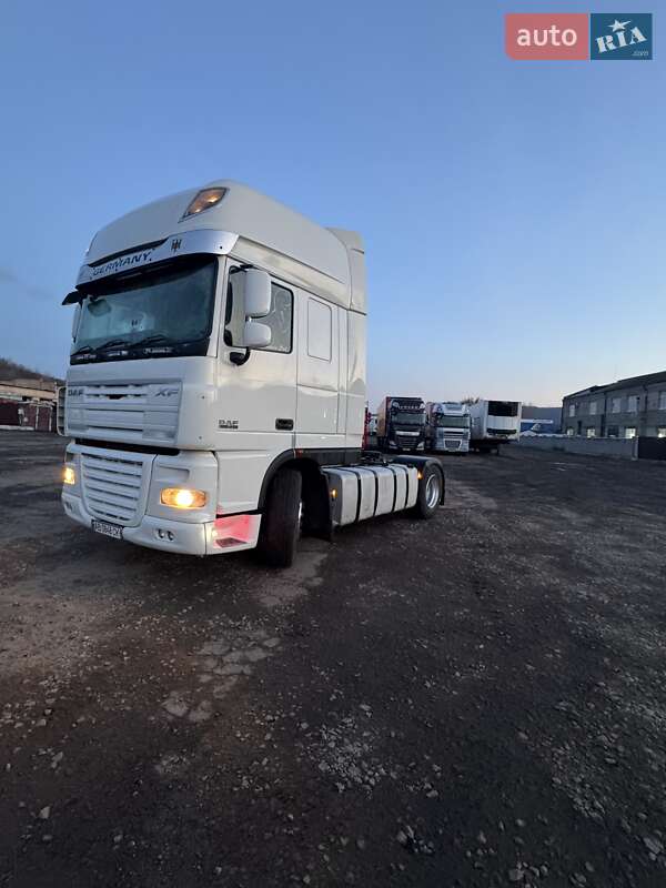 Тягач DAF XF 105 2007 в Могилев-Подольске