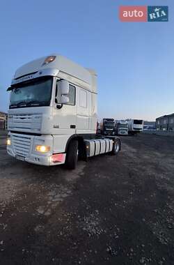 Тягач DAF XF 105 2007 в Могилів-Подільському