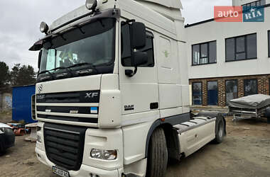 Тягач DAF XF 105 2009 в Львові