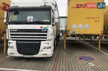 Тягач DAF XF 105 2006 в 