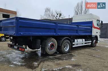 Борт DAF XF 105 2011 в Виннице