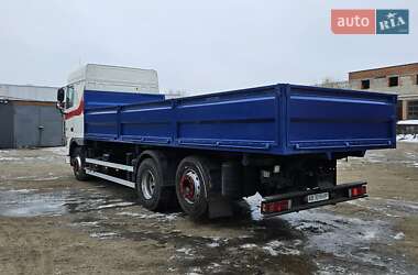 Борт DAF XF 105 2011 в Виннице