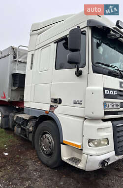 Тягач DAF XF 105 2012 в Білій Церкві