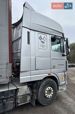 Тягач DAF XF 105 2012 в Одесі