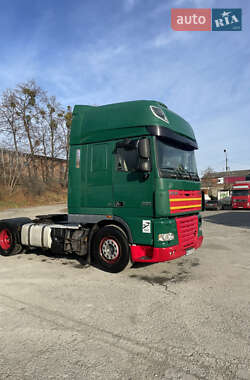 Тягач DAF XF 105 2008 в Хмельницькому