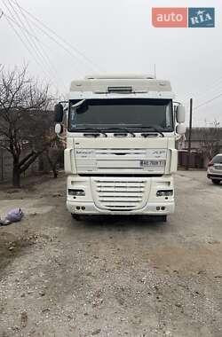 Тентований DAF XF 105 2007 в Дніпрі