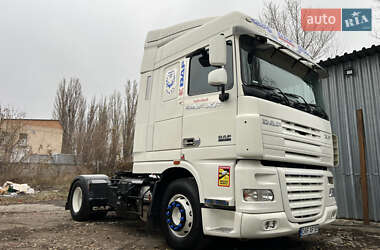 Тягач DAF XF 105 2011 в Черкассах