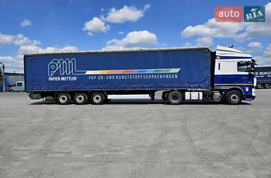 Тягач DAF XF 105 2007 в 