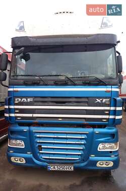 Тягач DAF XF 105 2010 в Черкасах