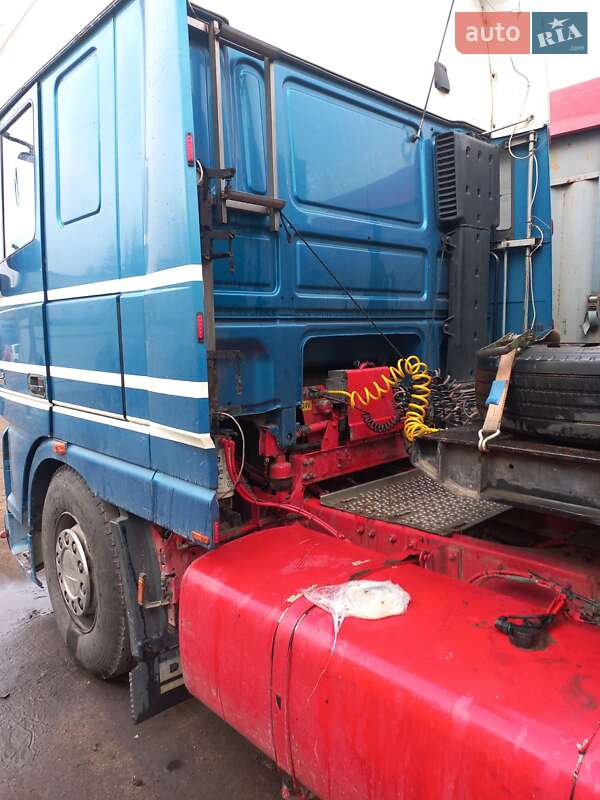 Тягач DAF XF 105 2010 в Черкассах фото 10 Тягач DAF XF 105 2010 в Черкассах