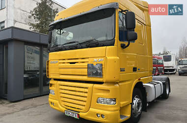 Тягач DAF XF 105 2013 в Києві