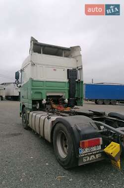 Тягач DAF XF 105 2011 в Сарнах