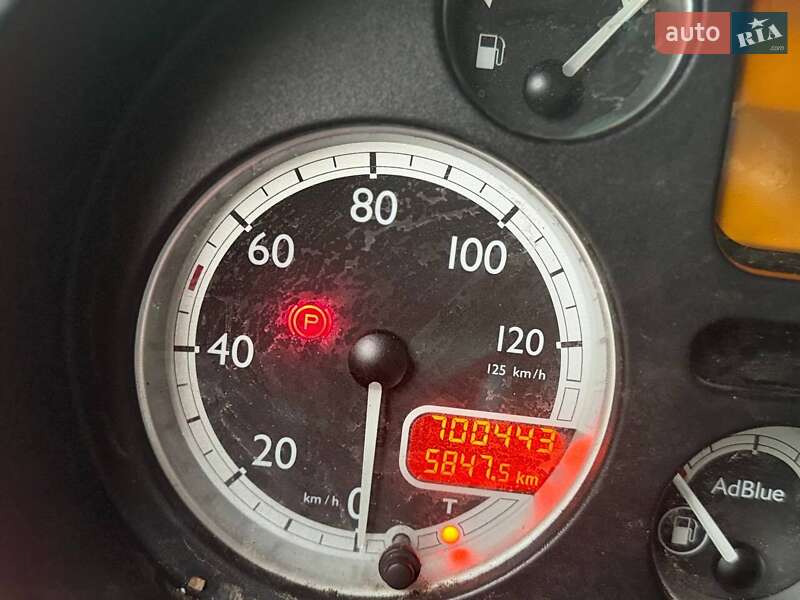 Тягач DAF XF 105 2011 в Киеве