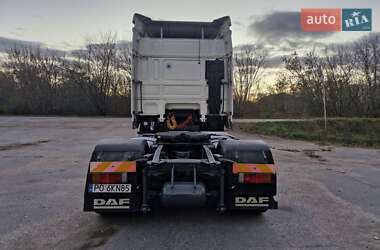 Тягач DAF XF 105 2012 в Прилуках