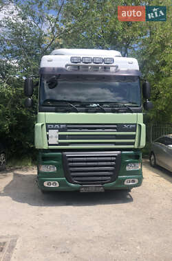 Тягач DAF XF 105 2010 в 