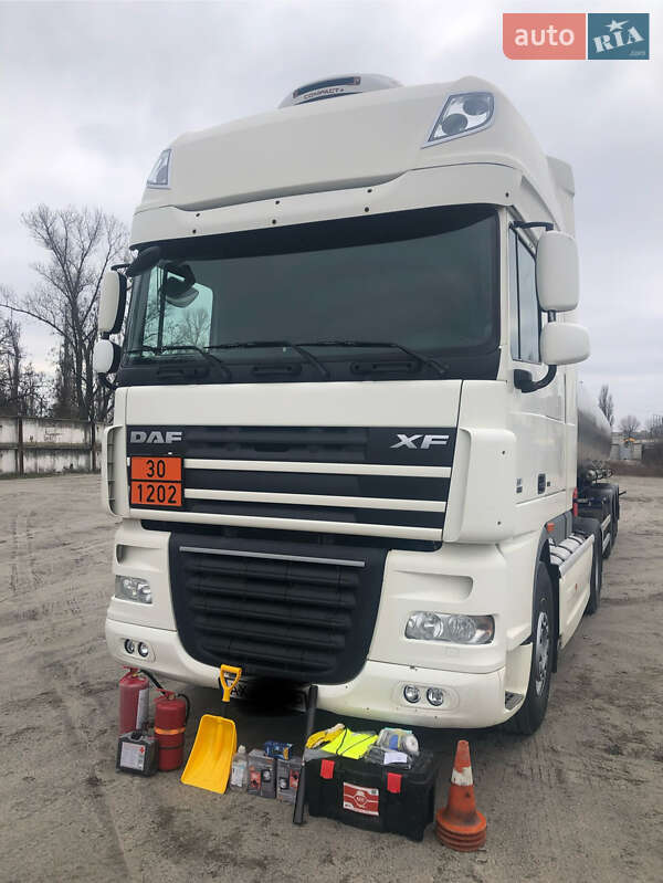 DAF XF 105 2012