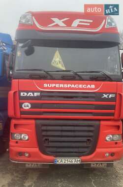 Тягач DAF XF 105 2011 в Николаеве