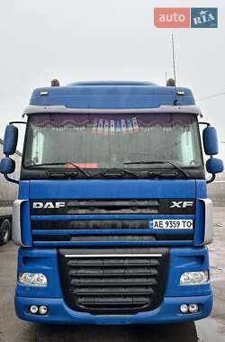 Зерновоз DAF XF 105 2008 в 