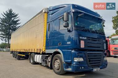 Тягач DAF XF 105 2011 в 