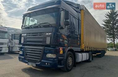 Тягач DAF XF 105 2011 в Луцьку