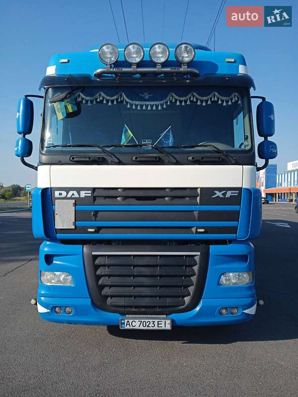 DAF XF 105 2010