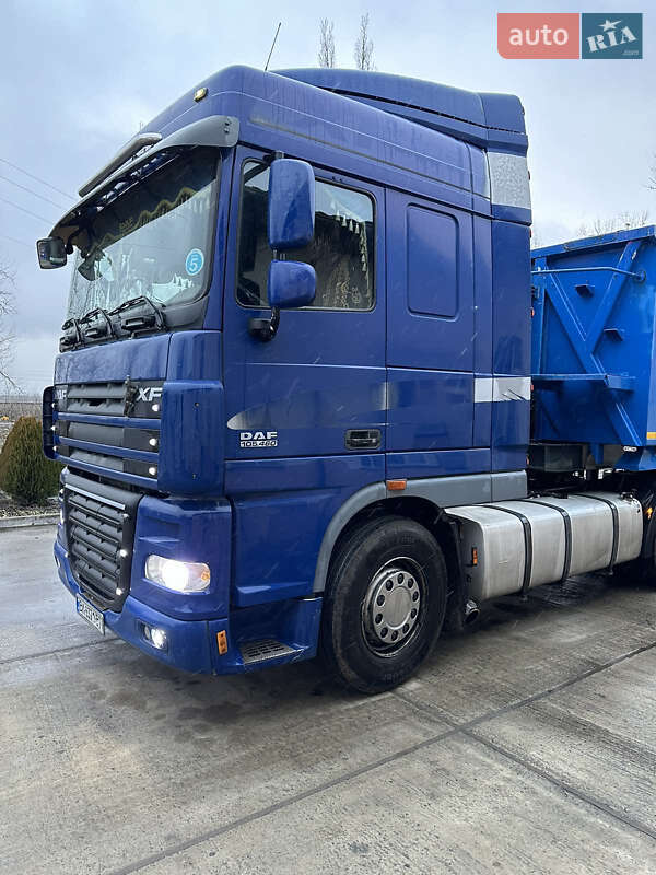 DAF XF 105 2010