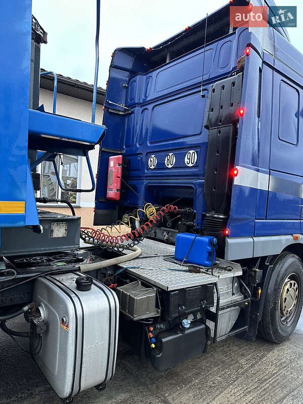 Самосвал DAF XF 105 2010 в Сарнах