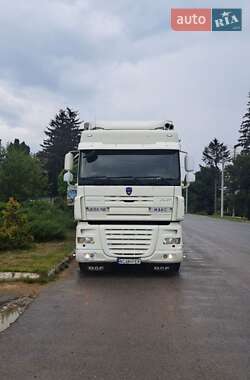 Рефрижератор DAF XF 105 2007 в Ковелі