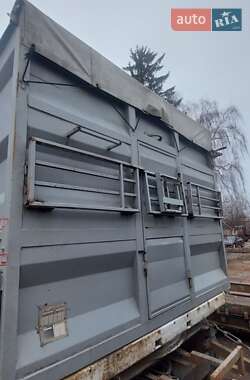 Зерновоз DAF XF 105 2006 в 