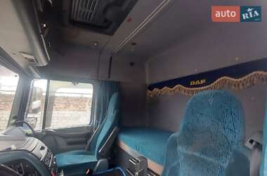Зерновоз DAF XF 105 2006 в 