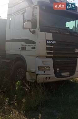 Самоскид DAF XF 105 2007 в Житомирі