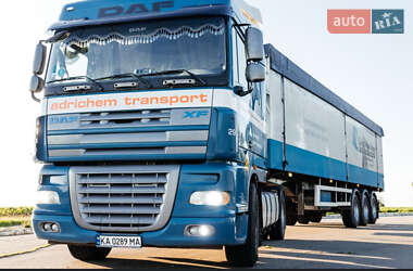 Тягач DAF XF 105 2007 в Глухові