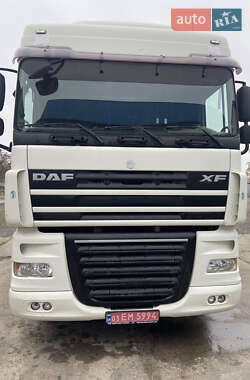 Тягач DAF XF 105 2010 в Луцьку