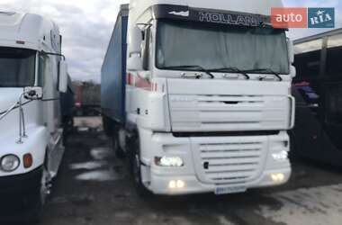 Інші вантажівки DAF XF 105 2007 в Одесі