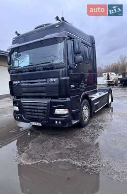 Тягач DAF XF 105 2009 в Житомирі