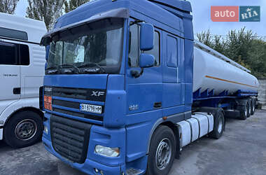 Тягач DAF XF 105 2007 в Кременчуге