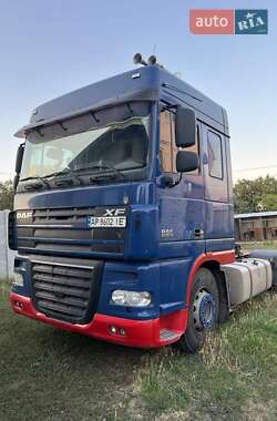 Тягач DAF XF 105 2011 в Запоріжжі