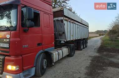 Зерновоз DAF XF 105 2008 в Хмельницком